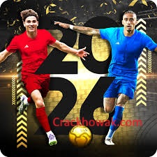 Dream League Soccer v13.340 Crack + Keygen Key Free Download 2026